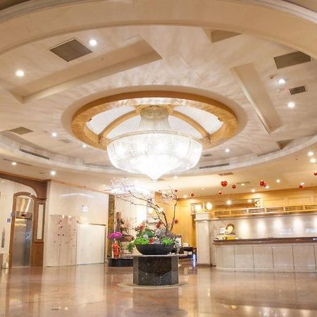 Highness Hotel Guishan Exteriör bild