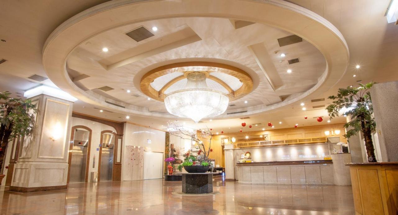 Highness Hotel Guishan Exteriör bild