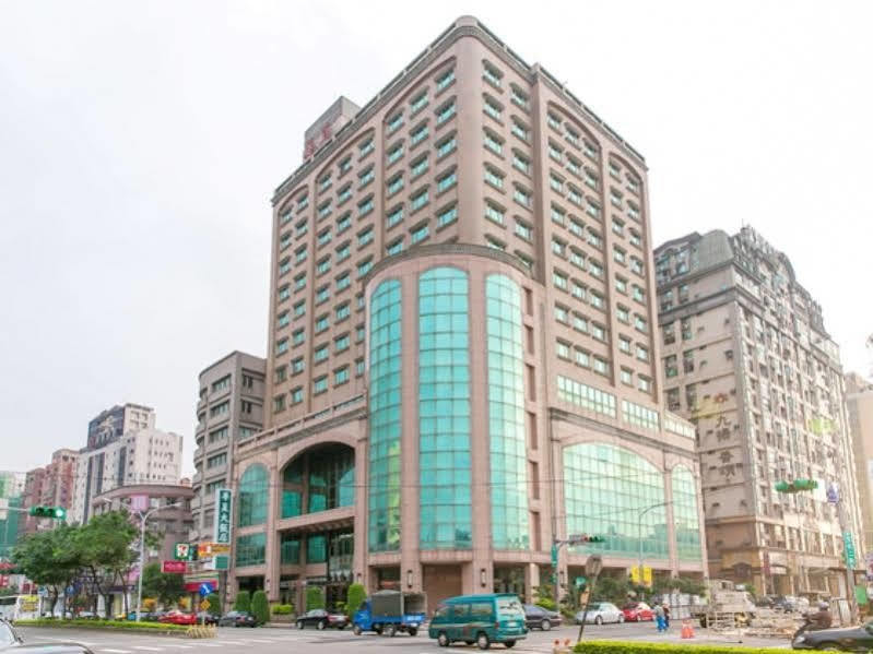 Highness Hotel Guishan Exteriör bild